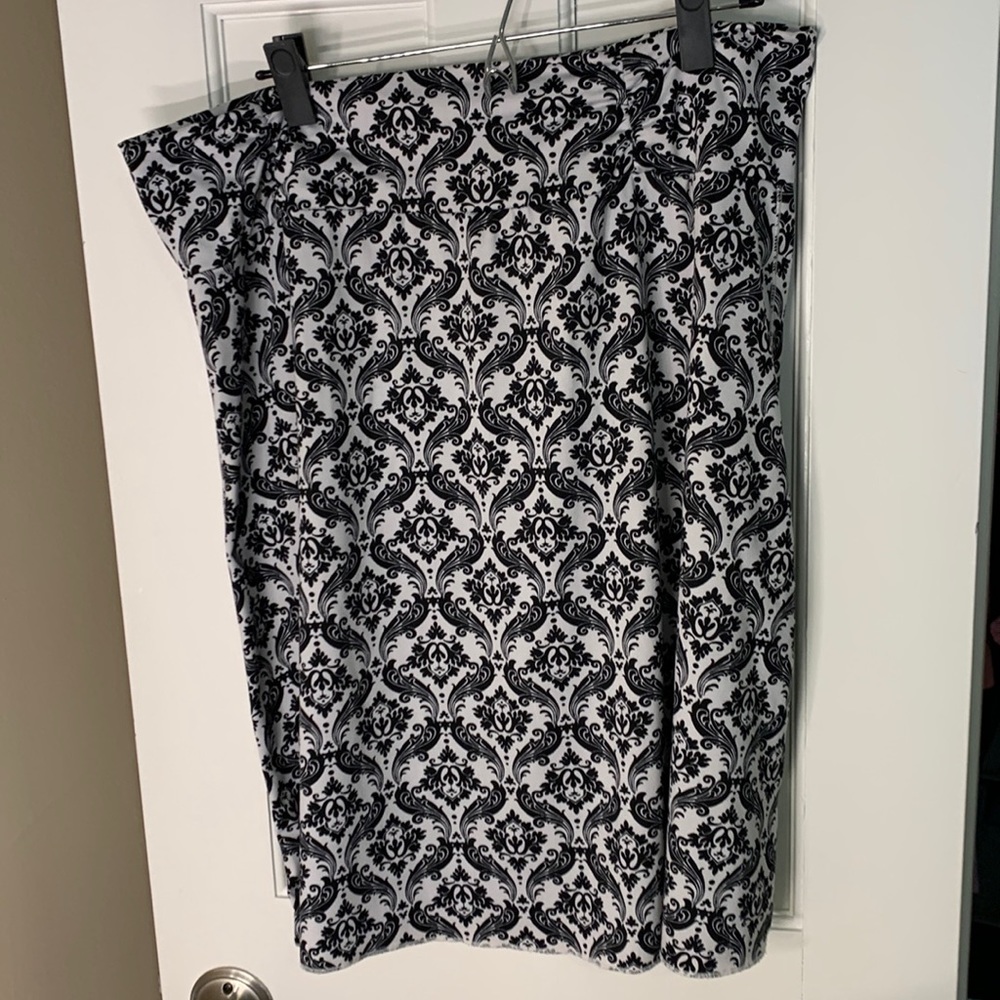 Fun summer skirt size 2X